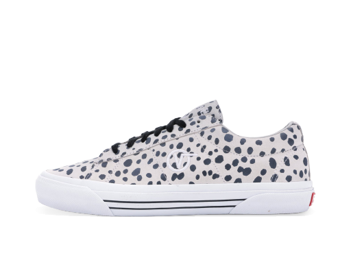 Tenisky a topánky Vans Sid Pro Supreme Dalmatian Biela | VN0A3XTISJP