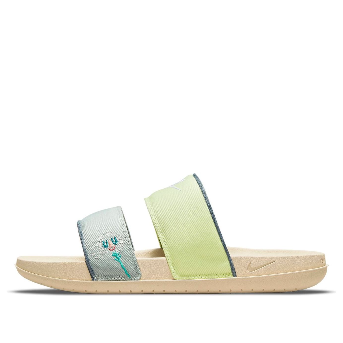 Tenisky a topánky Nike Nike Offcourt Duo Slide 'Dandy Dandelions' Béžová | DM8015-012, 0
