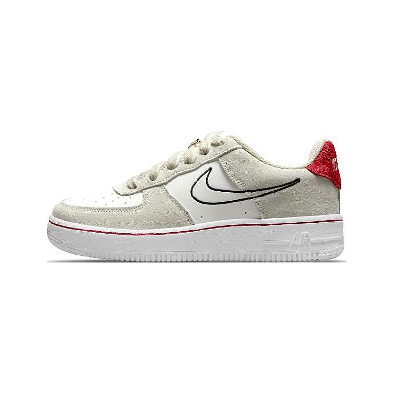 Tenisky a topánky Nike Air Force 1 LV8 S50 GS Béžová | db1561-100, 0