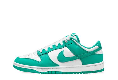 Tenisky a topánky Nike Dunk Low "Clear Jade" Tyrkysová | DV0833-101, 4