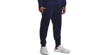 Nohavice Under Armour Rival Fleece Navy | 1379774-410, 1