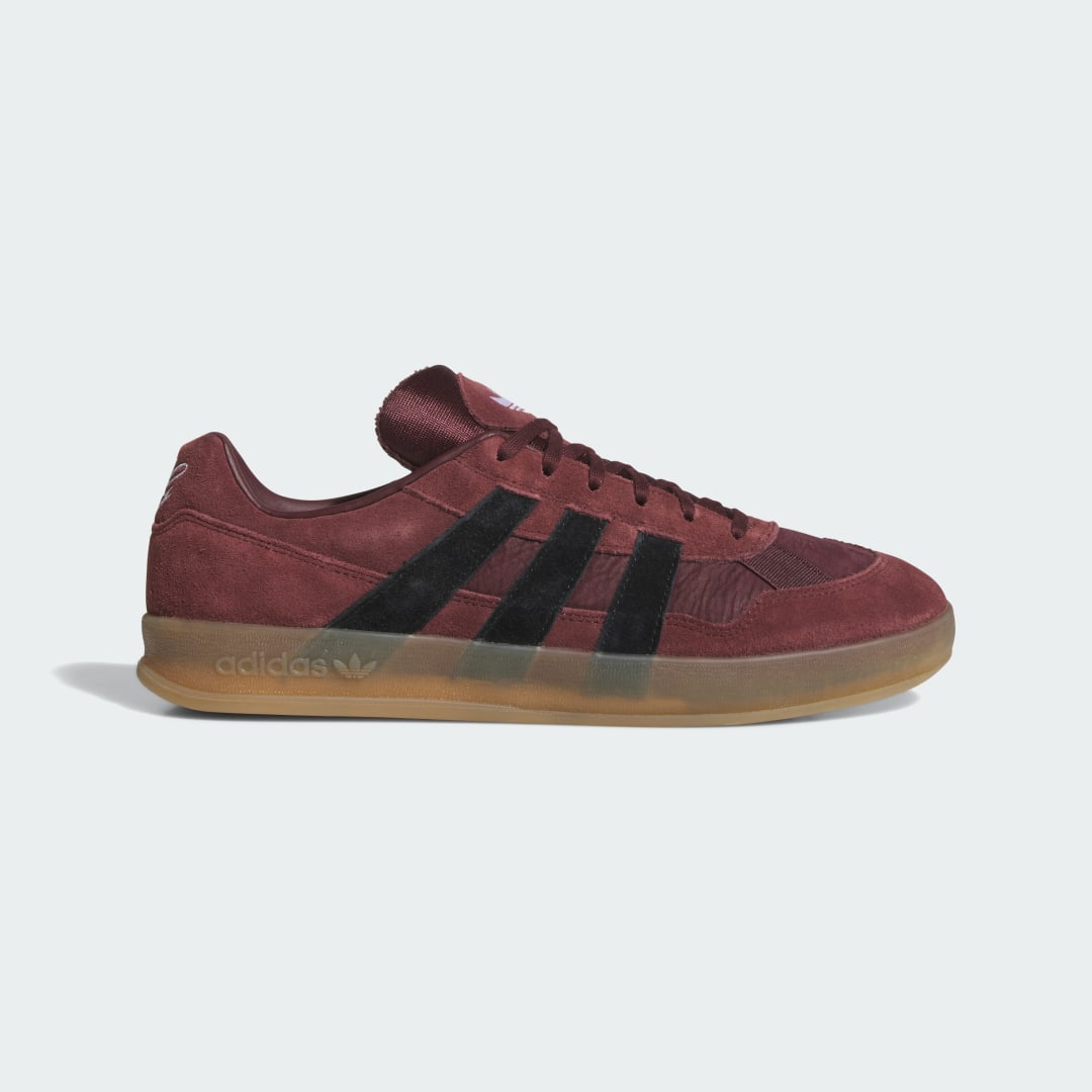 Tenisky a topánky adidas Originals Aloha Super Vínová | JH8136, 0