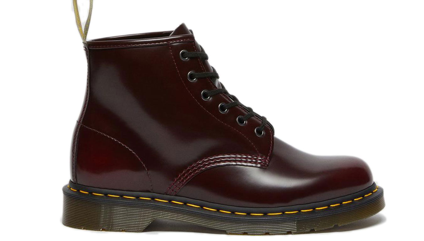 Tenisky a topánky Dr. Martens Vegan 101 Ankle Boots Hnedá | DM23985600, 0