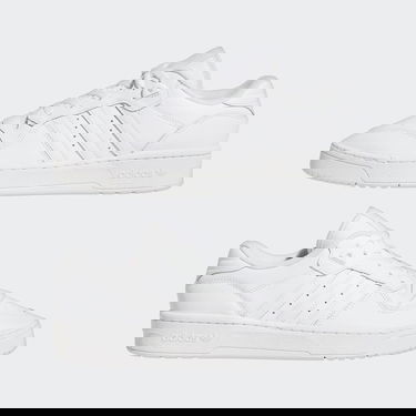 Tenisky a topánky adidas Originals Rivalry Low Biela | GX2272, 6