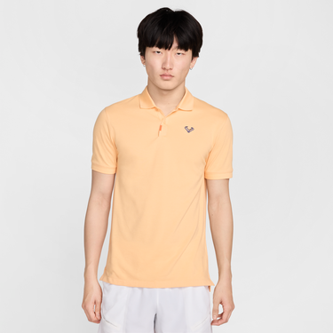 Polo tričko Nike Rafa Slim Fit Polo Oranžová | DD8532-777, 0