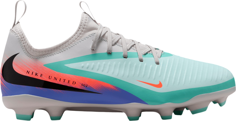 Tenisky a topánky Nike United Phantom 6 Low Academy FG/MG Kids Rôznofarebný | ih2195-300