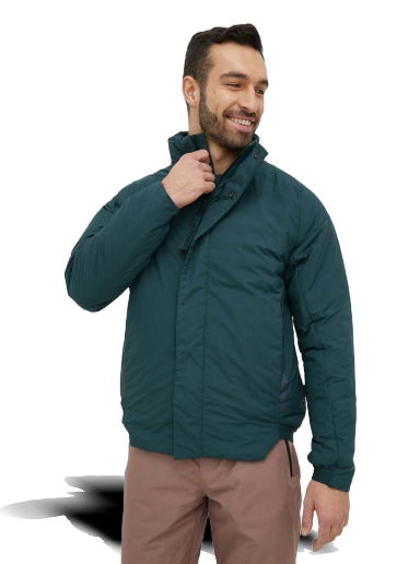 Bunda adidas Performance TERREX Myshelter Jacket Zelené | HG3166