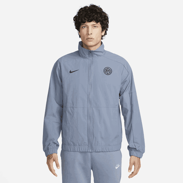 Bunda Nike Inter Milan Revival Modrá | dx8626-493, 2