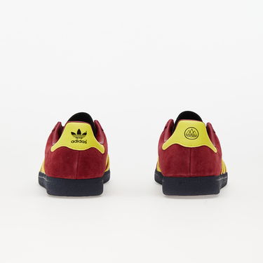Tenisky a topánky adidas Originals Warszawa SPZL Vínová | GX3819, 3