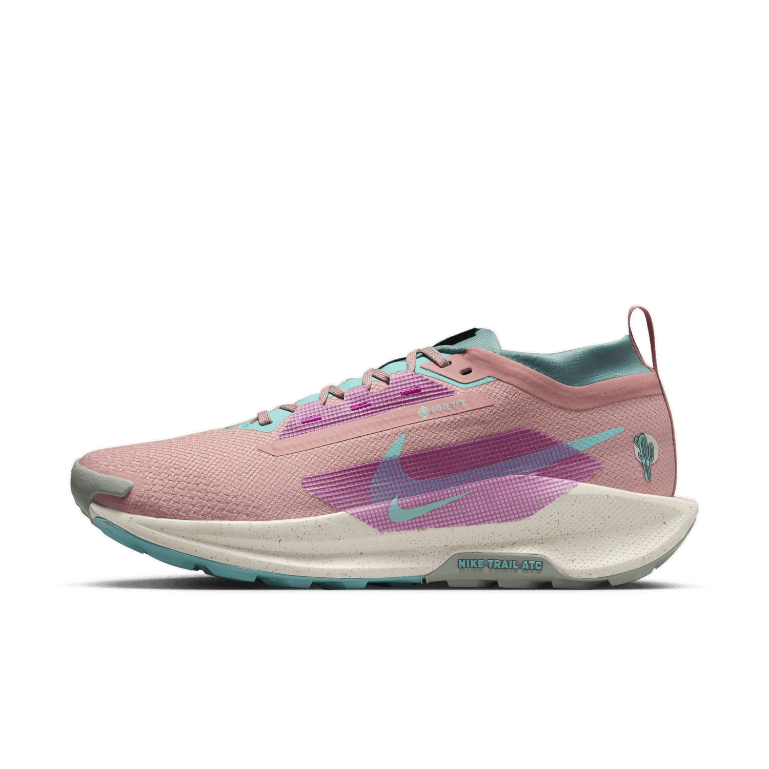 Tenisky a topánky Nike Pegasus Trail 5 GORE-TEX Ružová | FQ0908-600, 0