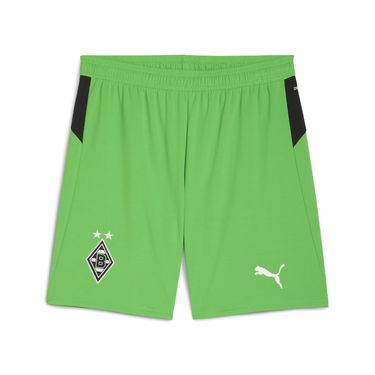 Šortky Puma Borussia Mönchengladbach 25/26 Men's Shorts Zelené | 779783_02, 0