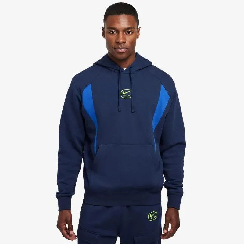 Mikina Nike Air Hoodie Navy | HM0175-410, 0