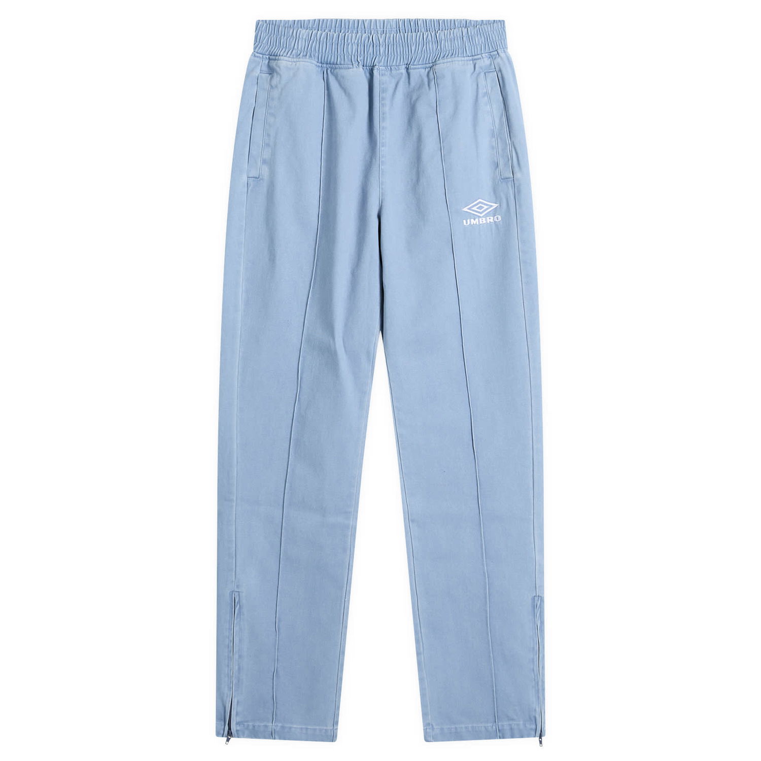 Tepláky Umbro Umbro Iconic Drill Pant, Size Large Modrá | 56087U-NF4, 1