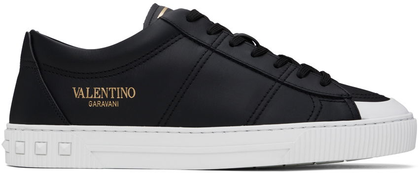 Tenisky a topánky Valentino Valentino Garavani Cityplanet Čierna | 5Y2S0F90JKD, 0