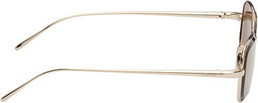 Slnečné okuliare Loewe Loewe Seashell Sunglasses Hnedá | LW40159U@5432G 192337200274, 1