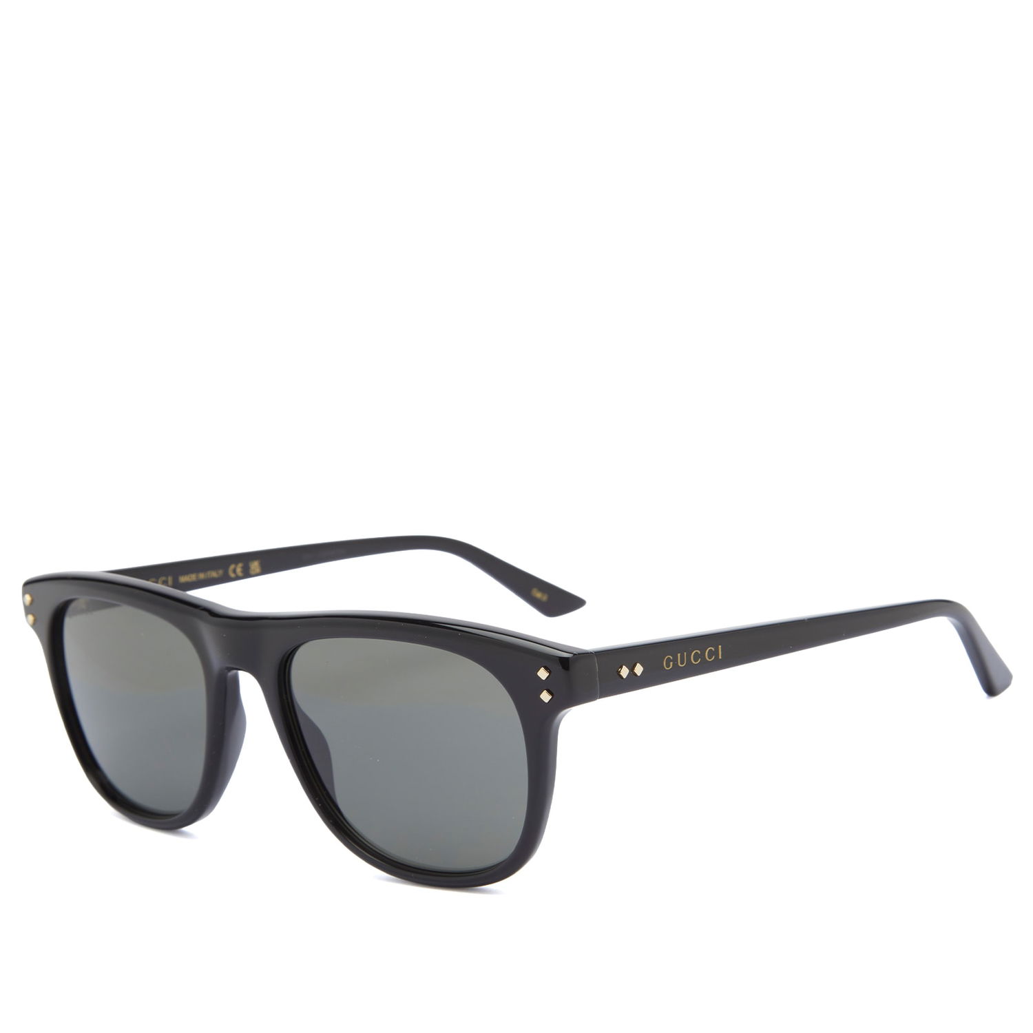 Slnečné okuliare Gucci GG1893S Square Sunglasses Čierna | GG1893S-001, 1