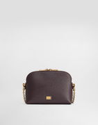 Dolce & Gabbana Calfskin Mini Bag with Chain