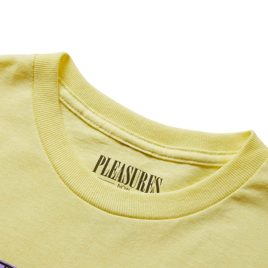 Tričko Pleasures Glass Tee Žltá | P22F060-BANANA, 1