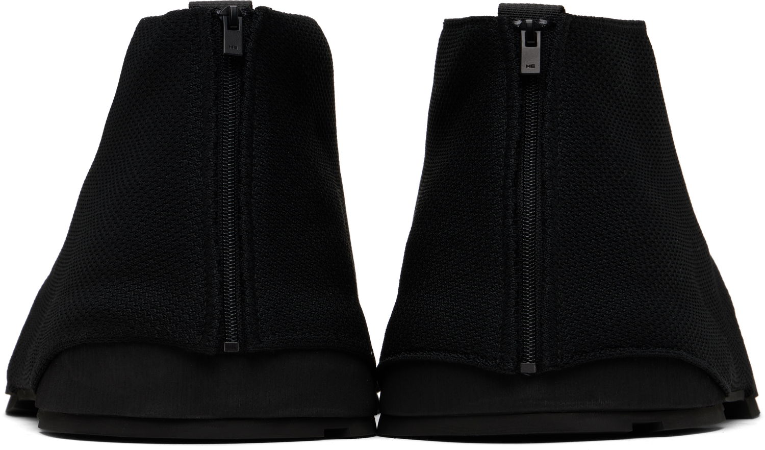 Oblečenie HELIOT EMIL HELIOT EMIL Orma Boots Čierna | PRESS25_17_041_BLK01, 1