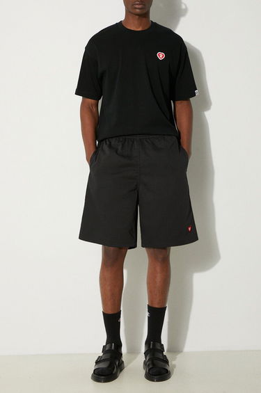 Šortky Human Made Black Beach Shorts Čierna | HM27PT024, 3