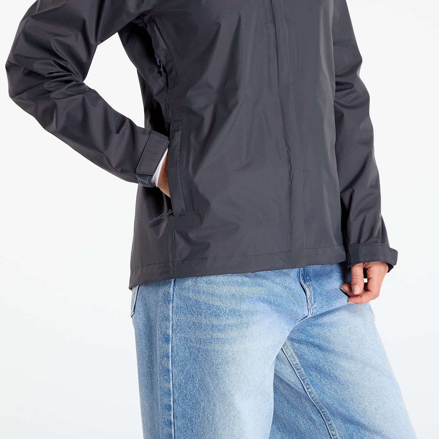 Pláštenka Patagonia Torrentshell 3L Rain Jacket Šedá | 85246 SMDB, 1