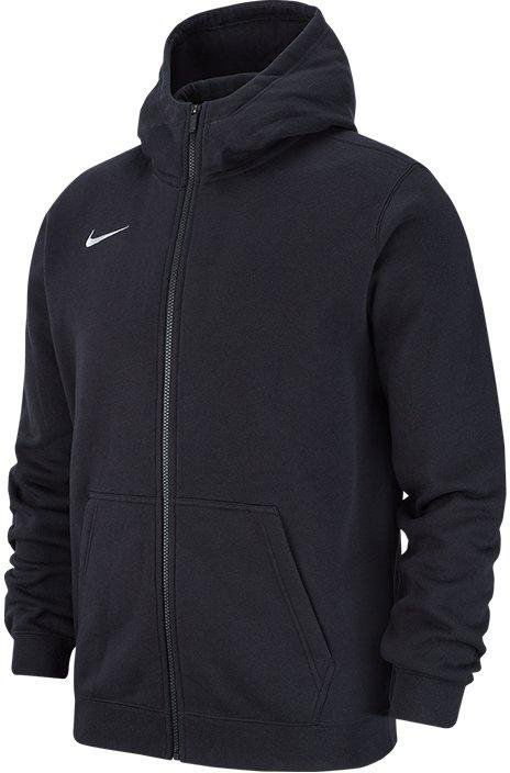 Mikina Nike Fleece Team Club19 Sweatshirt Čierna | aj1458-010, 0