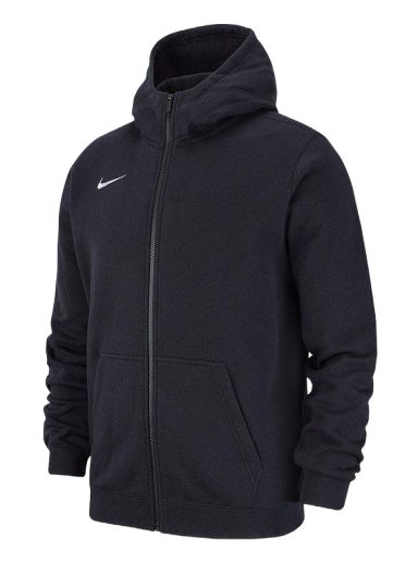 Mikina Nike Fleece Team Club19 Sweatshirt Čierna | aj1458-010