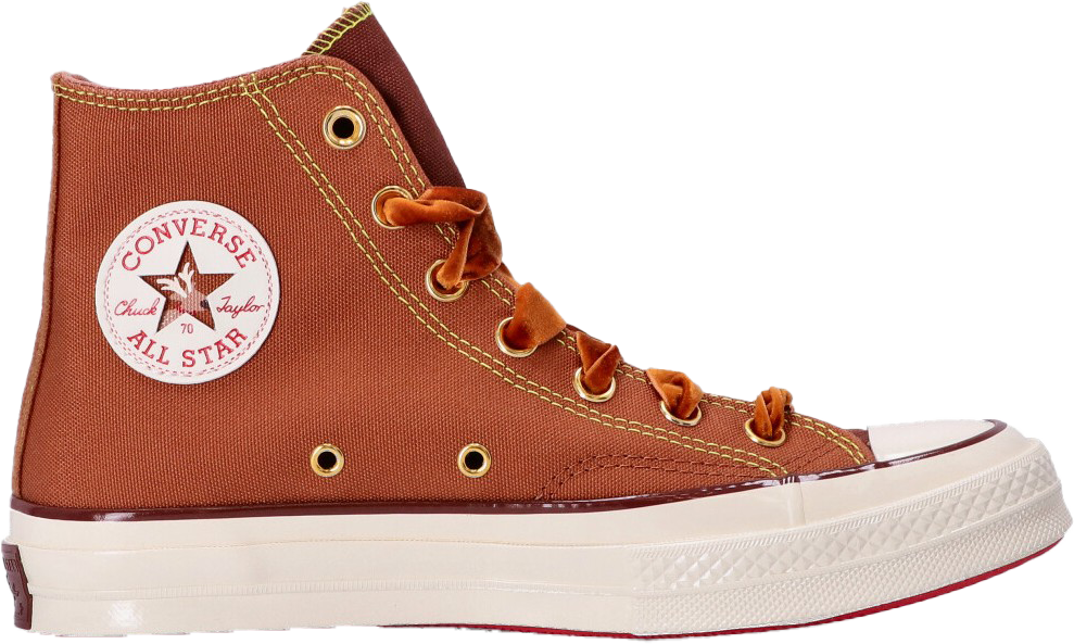 Tenisky a topánky Converse Chuck 70 HI Hnedá | a07979c-680, 0