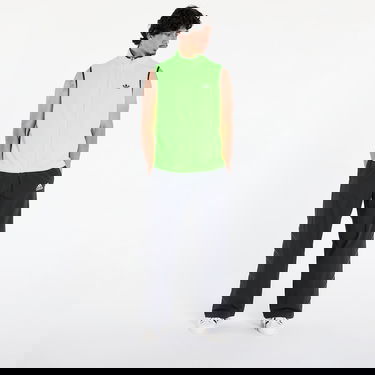 Vesta adidas Originals Adicolor Running Vest Zelené | JZ5554, 4