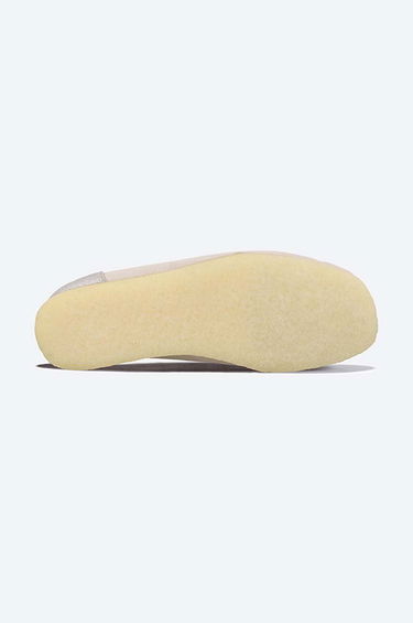 Tenisky a topánky Clarks Wallabee Low-Top Béžová | 26156540, 1