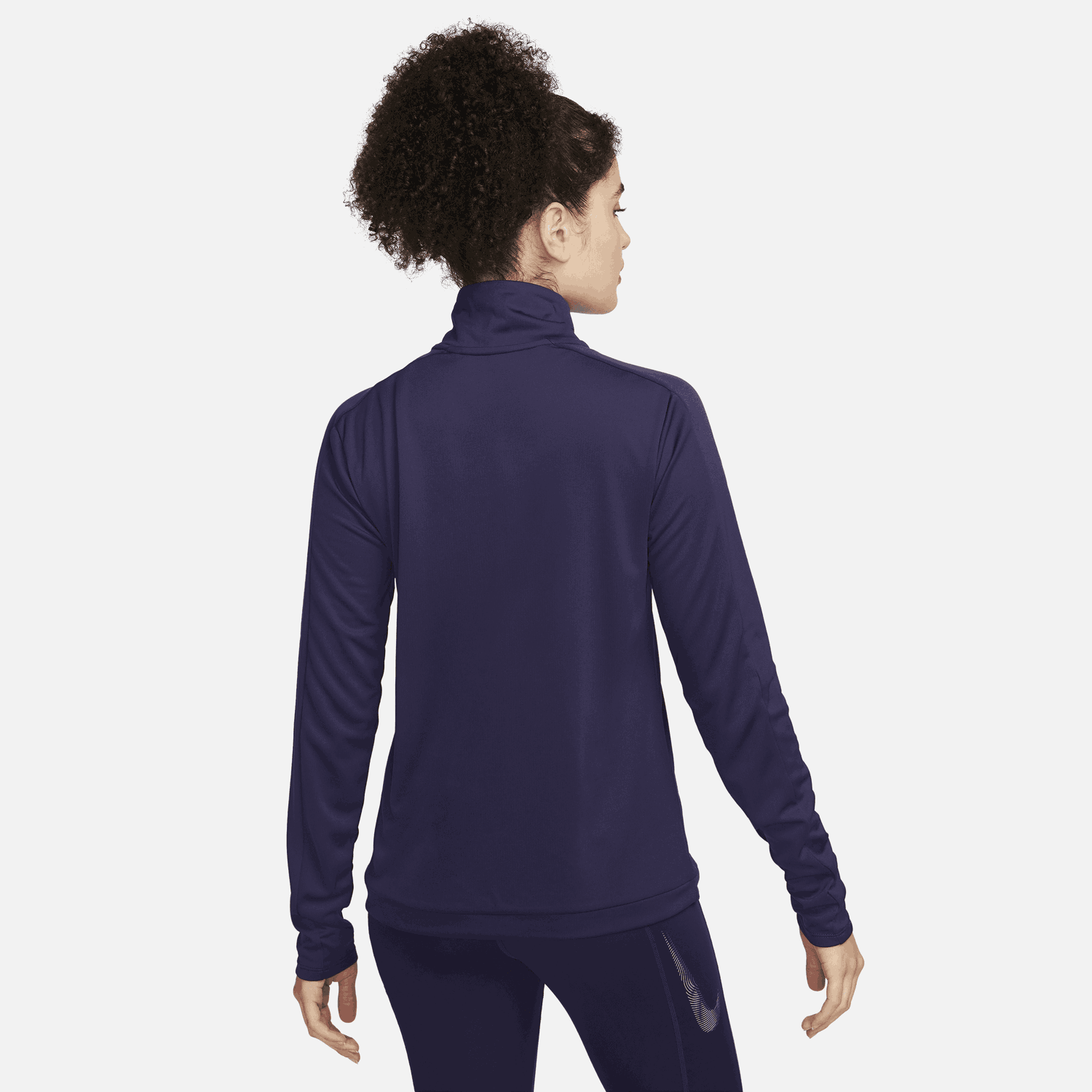 Tričko Nike Dri-FIT Swoosh Modrá | FB4687-555, 1