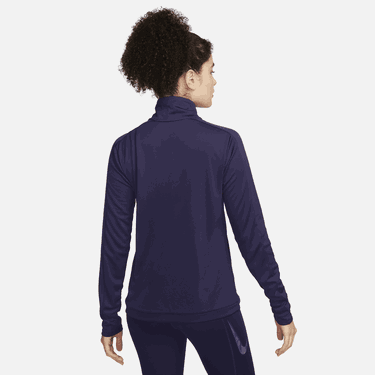 Tričko Nike Dri-FIT Swoosh Modrá | FB4687-555, 1