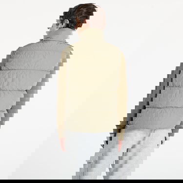 Vesta C.P. Company High-collar Puffer Vest Zelené | 19CMVE149A005904G-356, 4