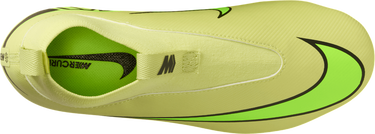 Tenisky a topánky Nike ZOOM SUPERFLY 10 ACAD FGMG Zelené | FQ8304-300, 3