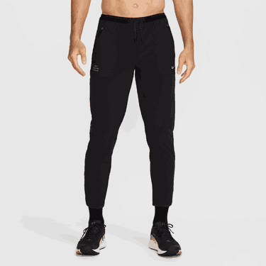 Tepláky Nike Running Division Dri-FIT ADV UV Pants Čierna | HJ4144-010, 4