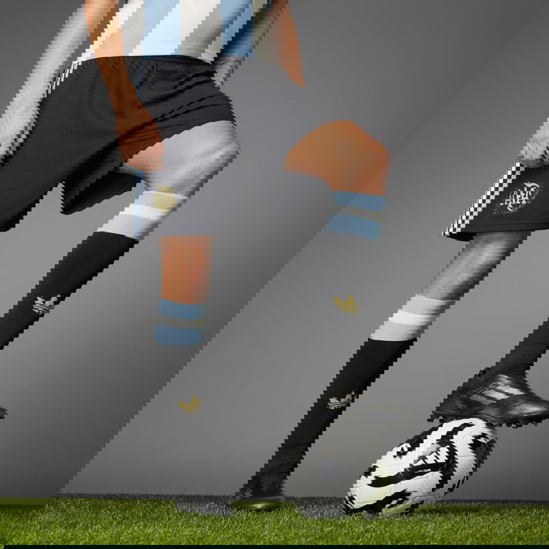 Šortky adidas Performance Argentina Anniversary Shorts Čierna | JL9551, 0