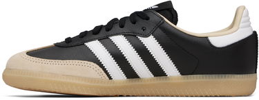 Tenisky a topánky adidas Originals SAMBA OG Čierna | JQ8555, 2
