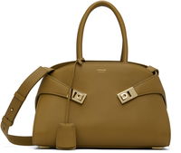 Ferragamo Hug M Top Handle Bag