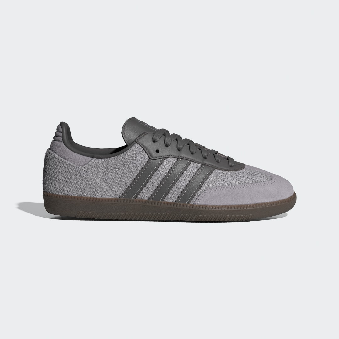 Tenisky a topánky adidas Originals Samba OG Šedá | JR0886, 0