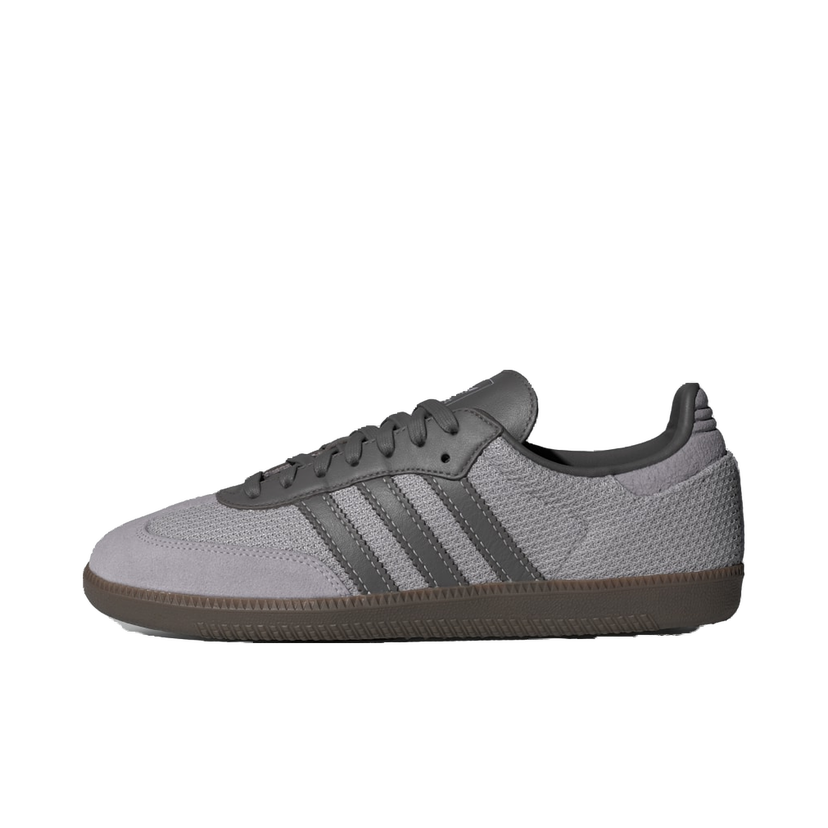 Tenisky a topánky adidas Originals Samba OG Šedá | JR0886
