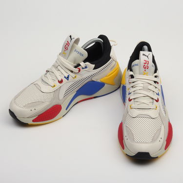Tenisky a topánky Puma RS-X Colour Theory whisper Rôznofarebný | 370920 01, 2