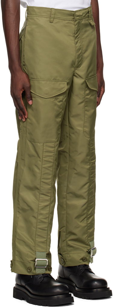 Cargo nohavice Simone Rocha Simone Rocha Cinch Strap Trousers Čierna | 4053 1002, 4