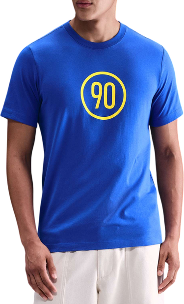 Tričko Nike Total 90 Graphic T-Shirt Modrá | ib6032-480, 0