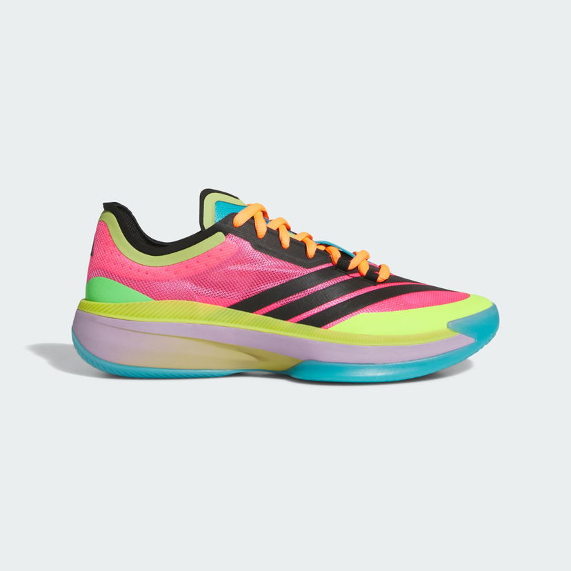 Tenisky a topánky adidas Performance Adizero Select 2.0 Low Rôznofarebný | JR8281