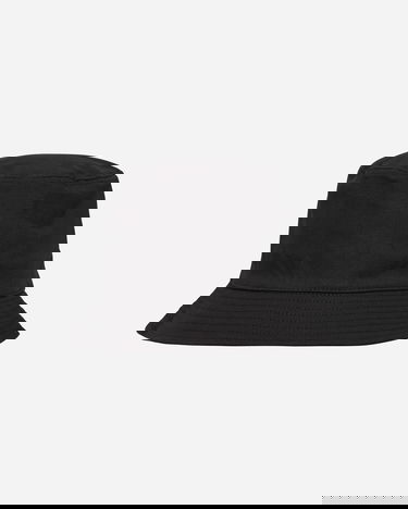 Klobúk Stone Island Logo Bucket Hat Čierna | 801599461 V0029, 4