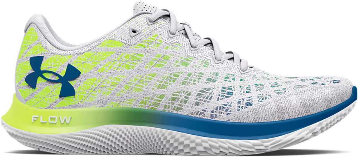 Tenisky a topánky Under Armour Flow Velociti Wind 2 Biela | 3024903-101, 0