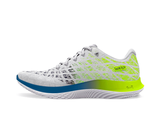 Basketball Under Armour Flow Velociti Wind 2 Biela | 3024903-101