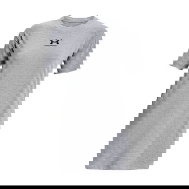 Tričko Under Armour W Extended Šedá | 1383429-035, 4