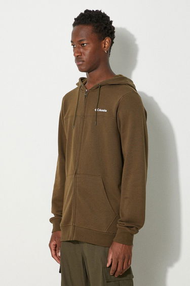 Mikina Columbia Sweatshirt Čierna | 1889164, 2
