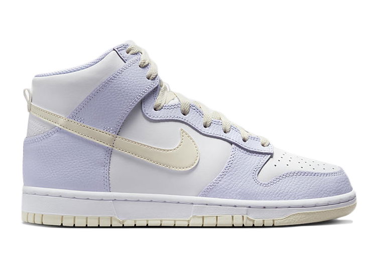 Tenisky a topánky Nike Dunk High Coconut Milk Oxygen Purple Fialová | FN3504-100, 0